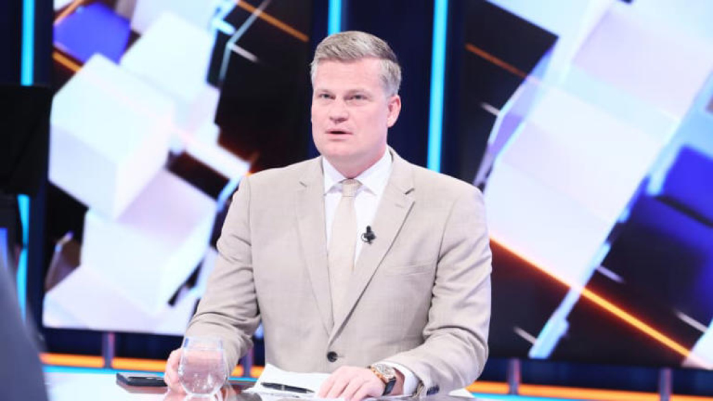 Jako z učebnic kremelské propagandy, hodnotí Turkův výrok Fiala. Filda je fail, napsal Krutílek