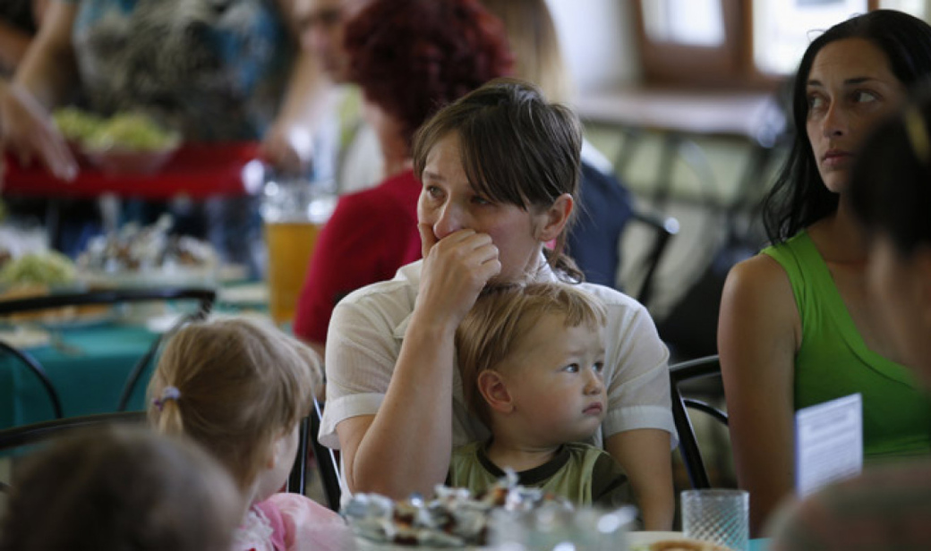 Sbírka pomůže ukrajinským uprchlíkům ve Valmezu