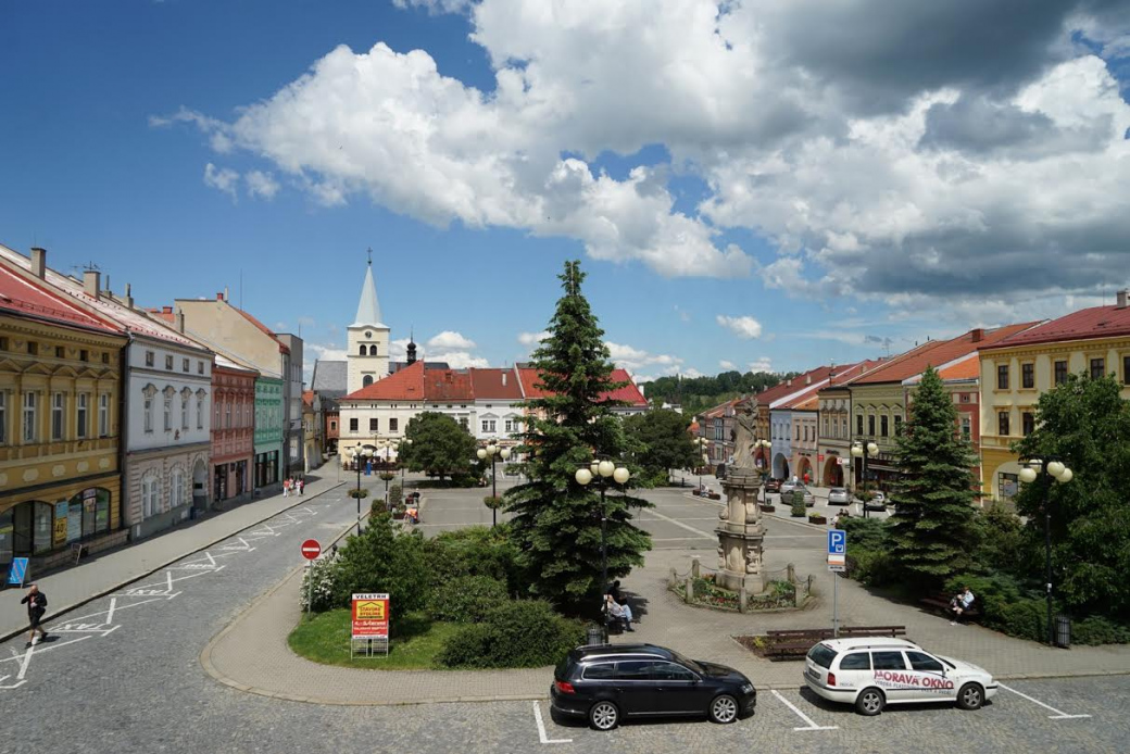 Město se připojí k Mezinárodnímu dni roztroušené sklerózy