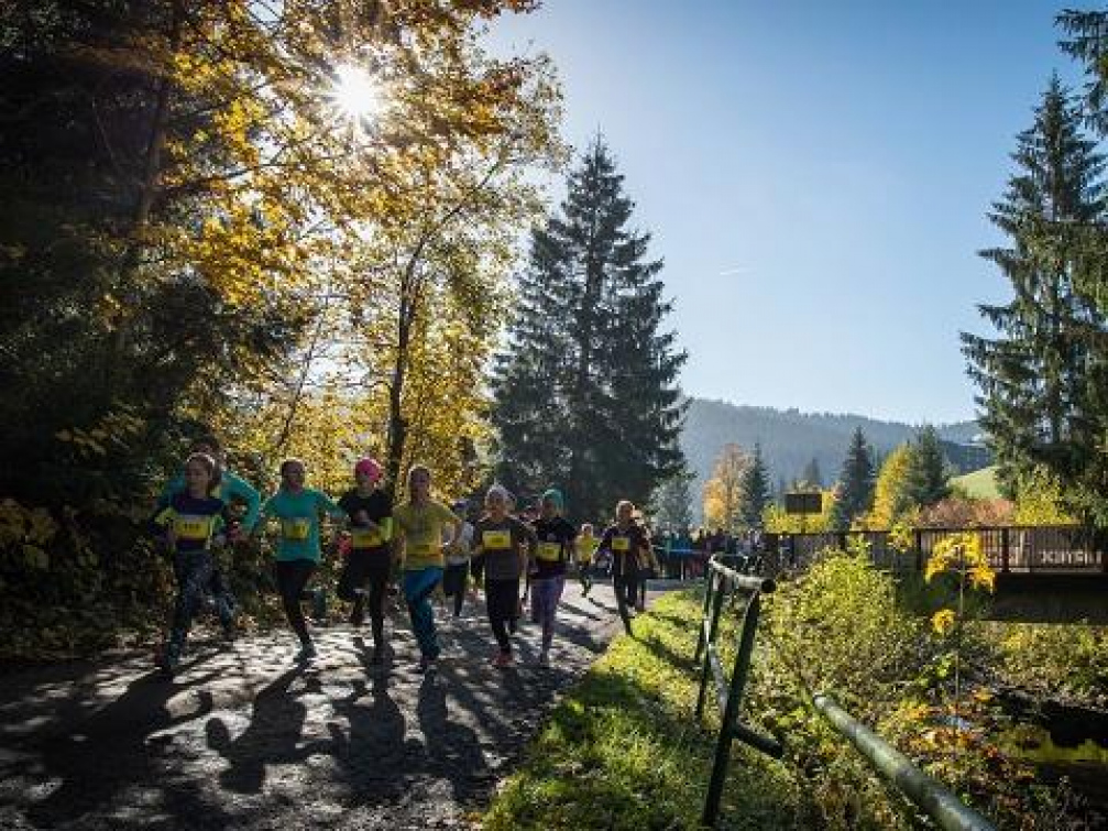 Valachy tour vyvrcholí závodem Běhej Valachy