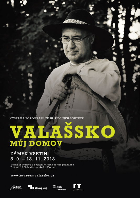 Výstava snímků fotosoutěže Valašsko - můj domov