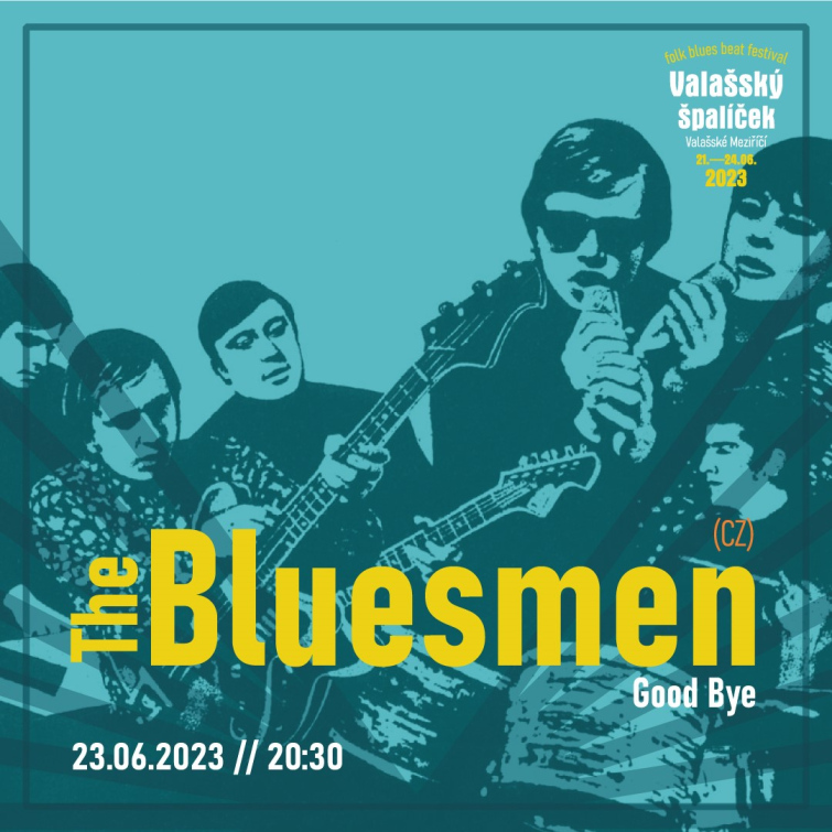 The Bluesmen…(neukončená historie legendy bigbeatového věku)