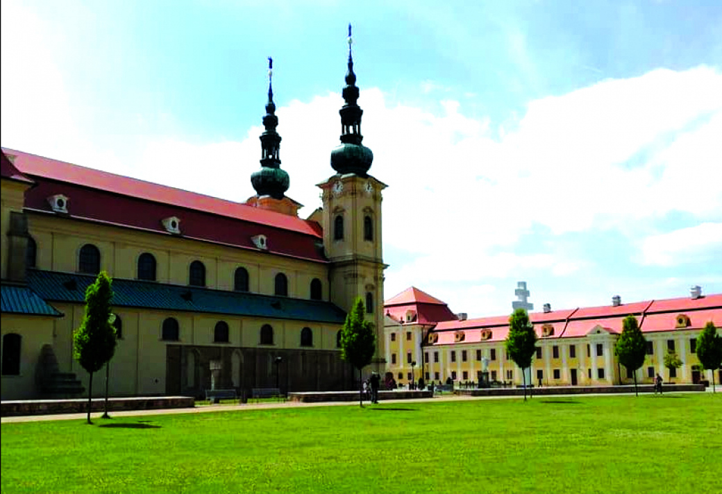 Dny lidí dobré vůle na Velehradě opět nabídnou bohatý program, vystaveno bude i vzácné Palladium země české