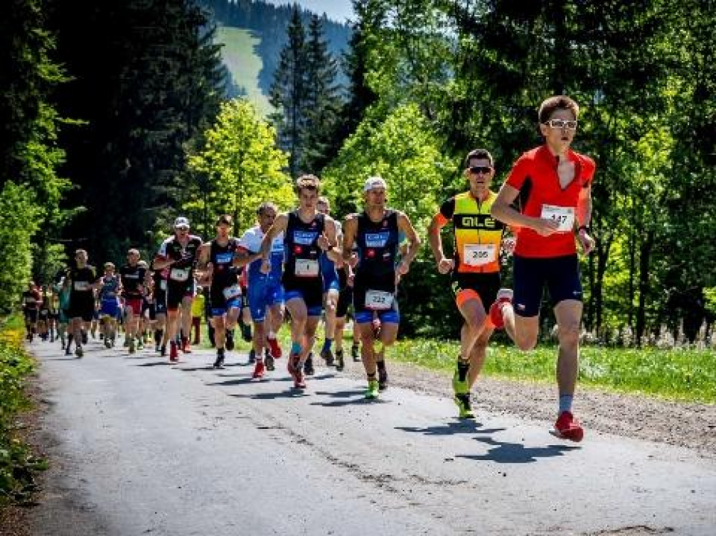 Ve Velkých Karlovicích vypukne tradiční závod Valachy duatlon