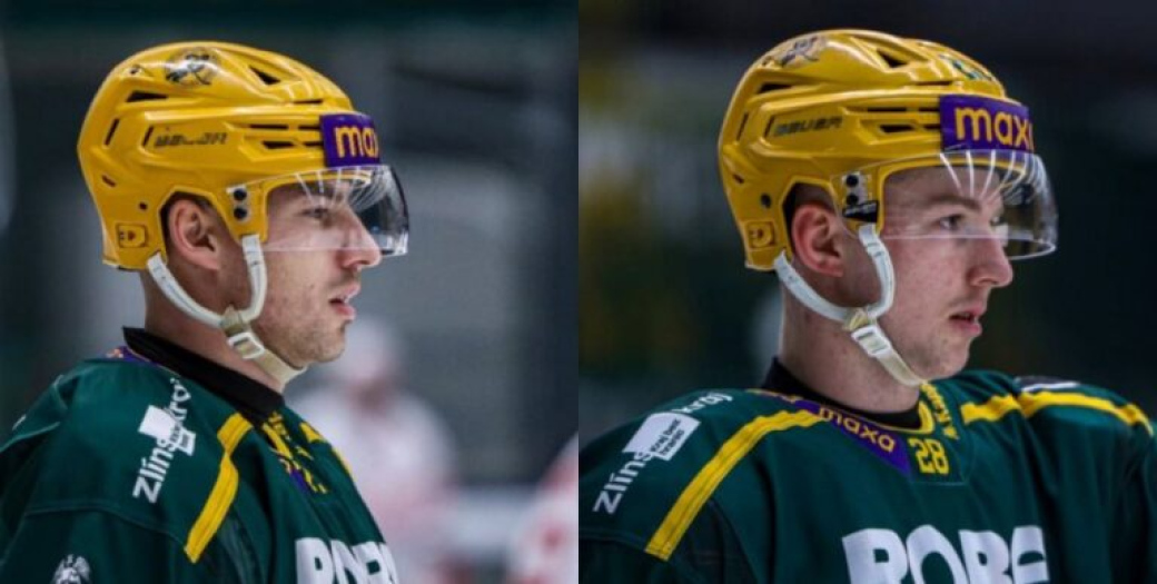 Vsetín uvolnil Adámka a Srdínka na hostování ke konkurenci