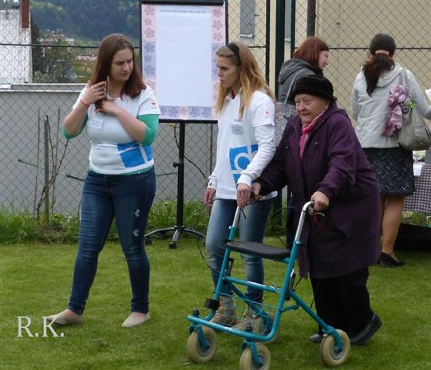 Austin pomůže neziskovým organizacím a seniorům