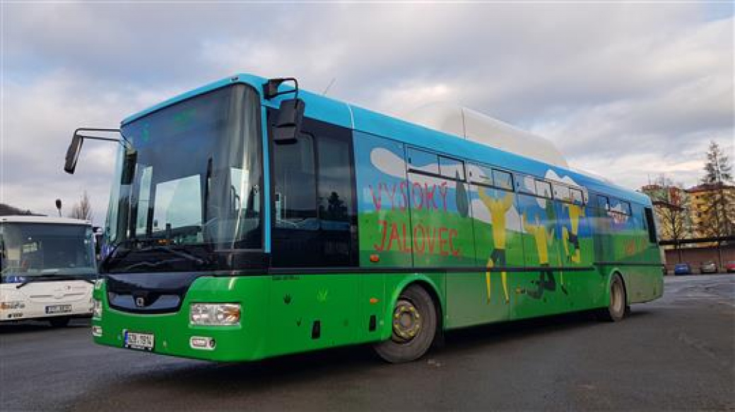 Barumka ovlivní provoz linek autobusové dopravy