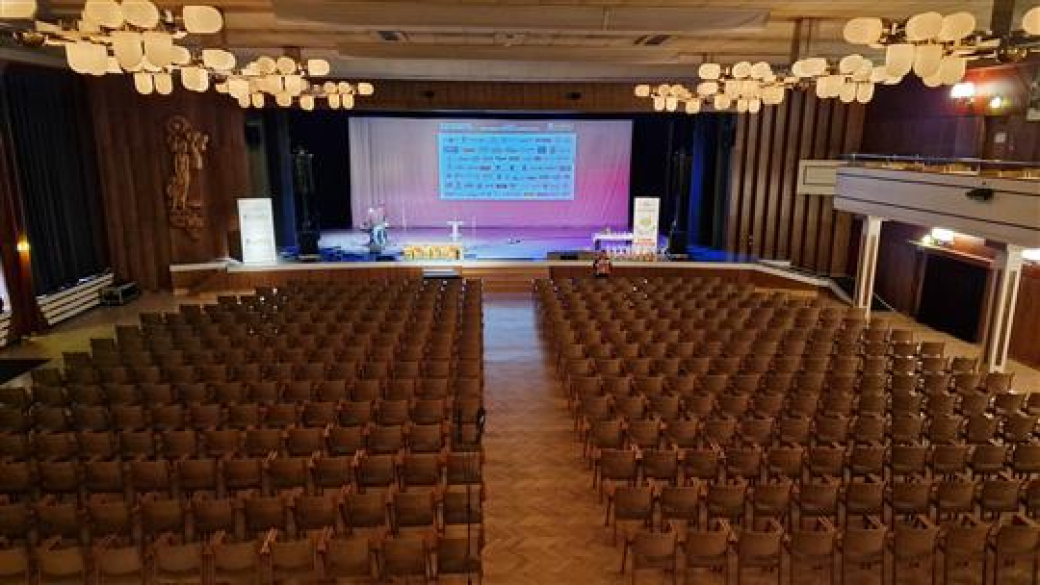 Vsetínský Dům kultury získá novou vzduchotechniku