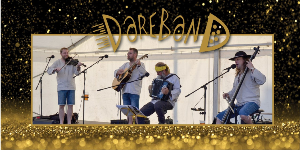 Dareband přivítá nový rok tradičním koncertem