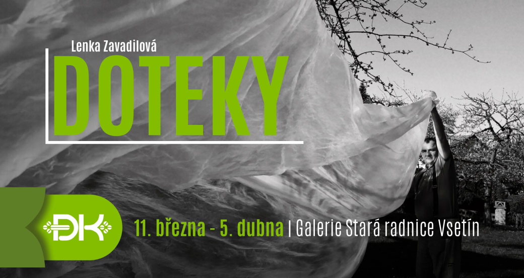 Doteky: Časosběrné fotografické projekty Lenky Zavadilové uvede v březnu Galerie Stará radnice
