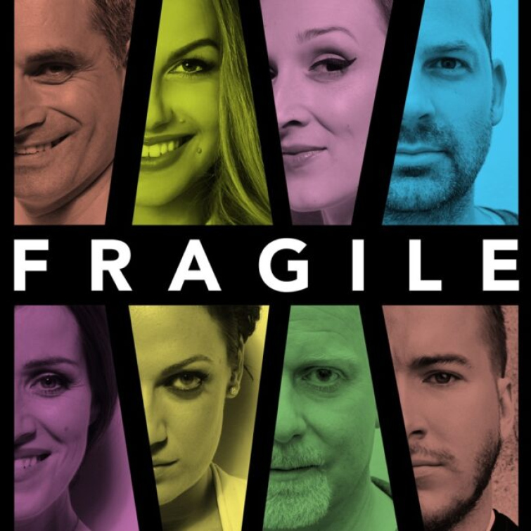 Slovenská vokální skupina Fragile zahraje ve Vsetíně známé hity  