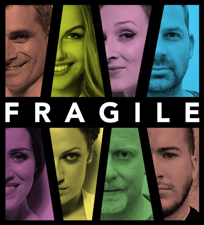 Soňa Norisová s vokální skupinou Fragile zazpívá ve vsetínském Domu kultury  