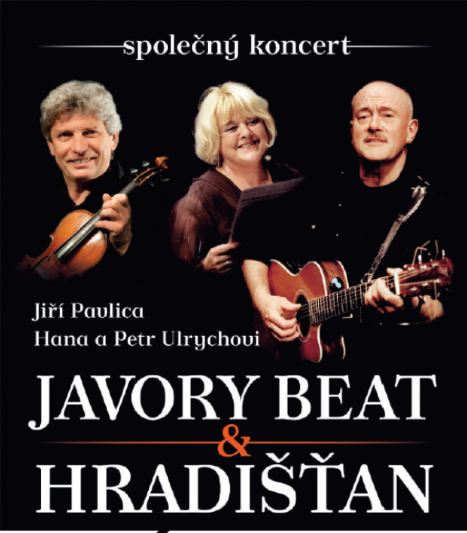 Hradišťan a Javory odehrají očekávaný společný koncert