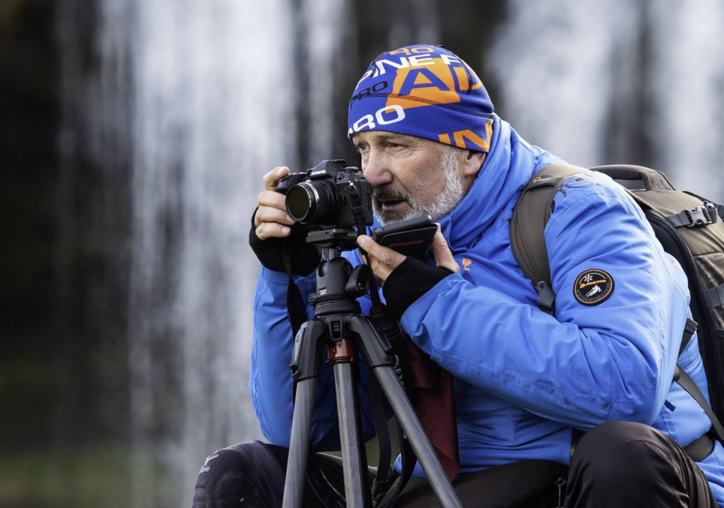 Sedm divů Islandu s Jiřím Kolbabou bude k vidění ve Vsetíně