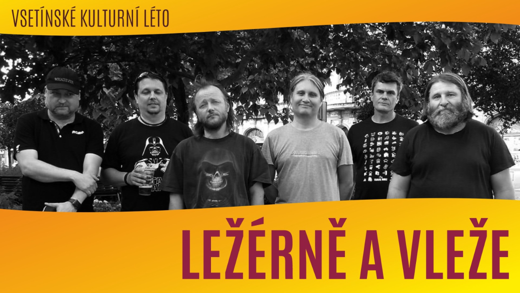 Ležérně a vleže rozezní Dolní náměstí, večer završí animák Život k sežrání