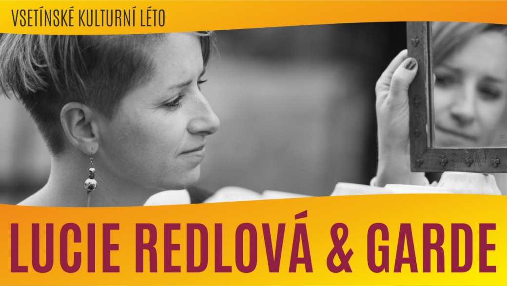 Lucie Redlová na Vsetínském kulturním létě zahraje na lidovou notu
