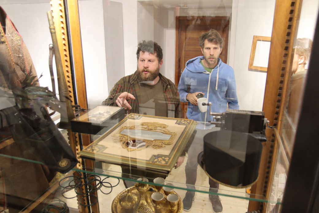 Muzeum na Vsetíně slaví 100 let. Výstava přiblíží jeho vývoj napříč časem