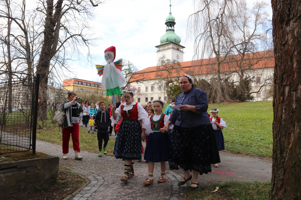 Muzeum ruší kvůli koronaviru velké akce. Zámek a hvězdárna Vsetín zůstávají otevřeny