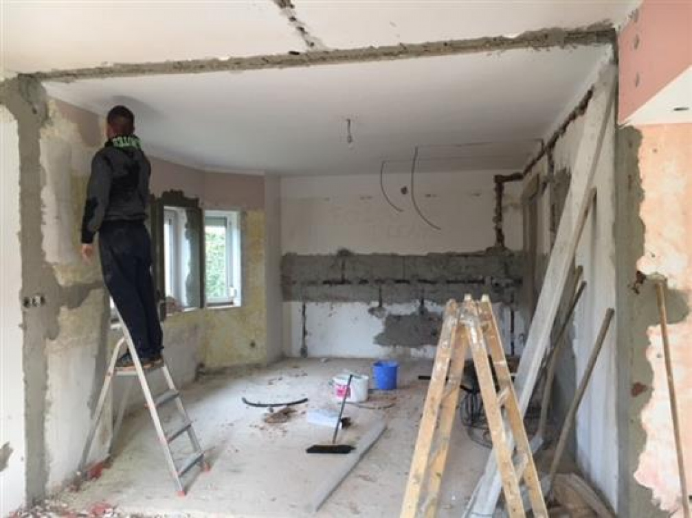 Vsetínská radnice opravuje byty v Domově pro seniory Pod Žamboškou