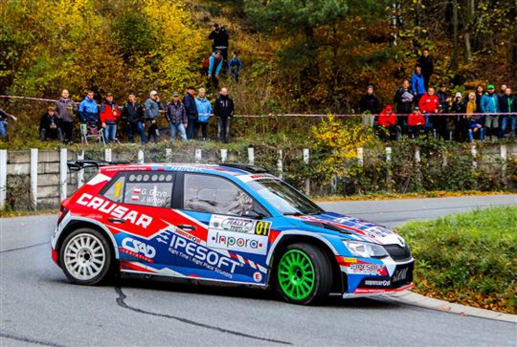 Rally Vsetín nabídne skvělou podívanou i některá omezení