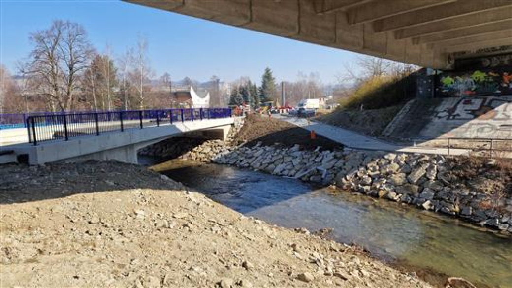 Rokytnici a Lapač čekají dopravní omezení