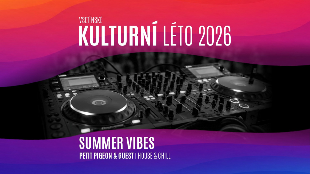 Summer Vibes se vrací. Vsetín opět rozezní elektronická hudba