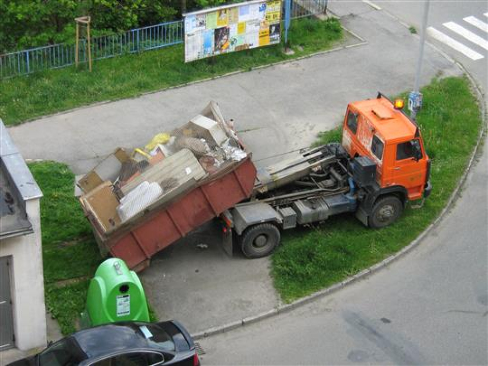 Akce Ukliď si svůj sklep začíná 1. června