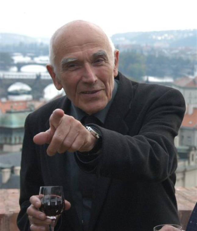 Zemřel Václav Cigler