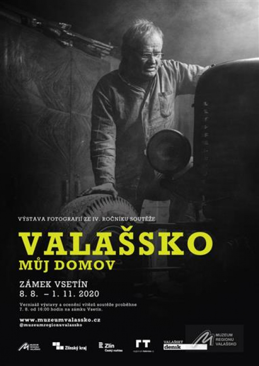 Valašsko – můj domov