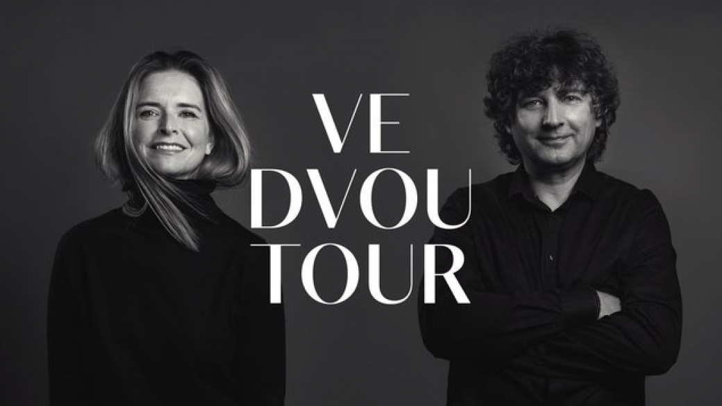 Ve dvou tour Lenky Nové a Petra Maláska míří na Vsetín