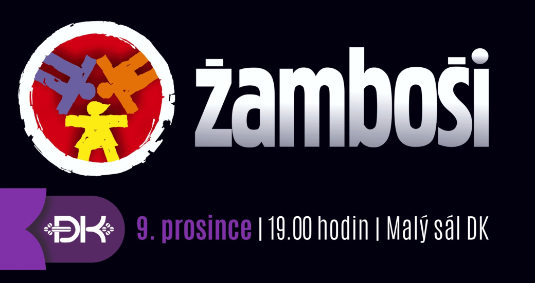 Žamboši představí Vsetínu šesté album nazvané Skrýš