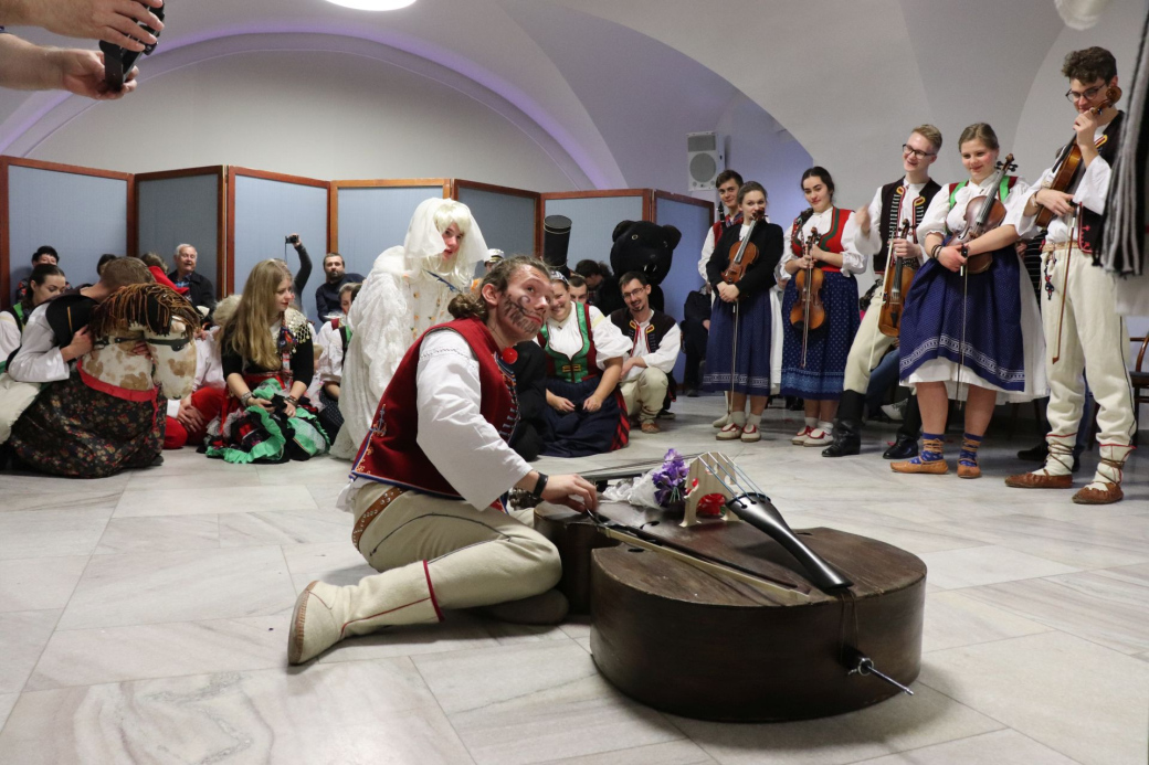 Zámecký masopust je tady. Užijte si tradice a zábavu pro všechny generac
