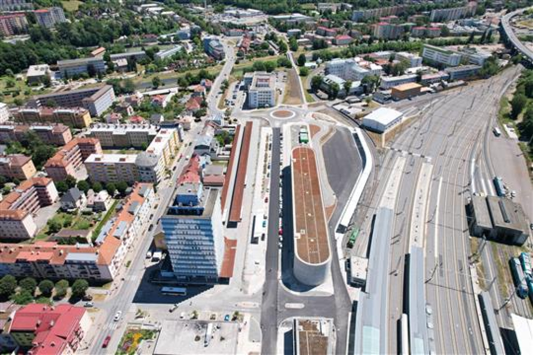 Vsetín otevře nové autobusové nádraží i Nádražní ulici. Připravte se na změny v autobusové dopravě