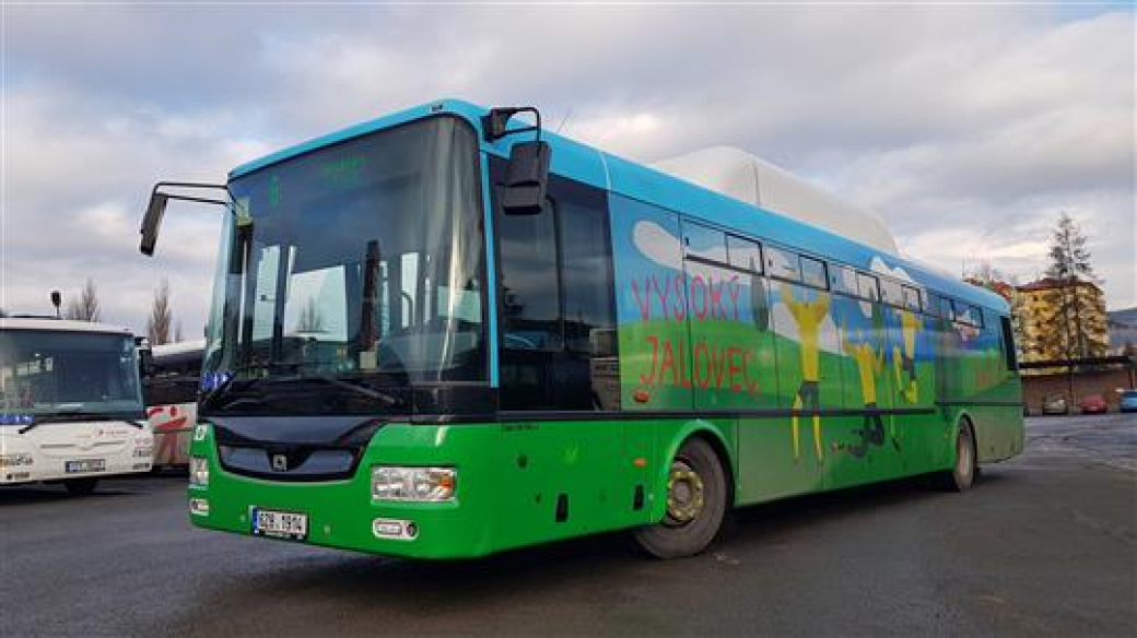 Autobusové zastávky se od 16. května vrátí z ulice Na Příkopě na Dolní náměstí