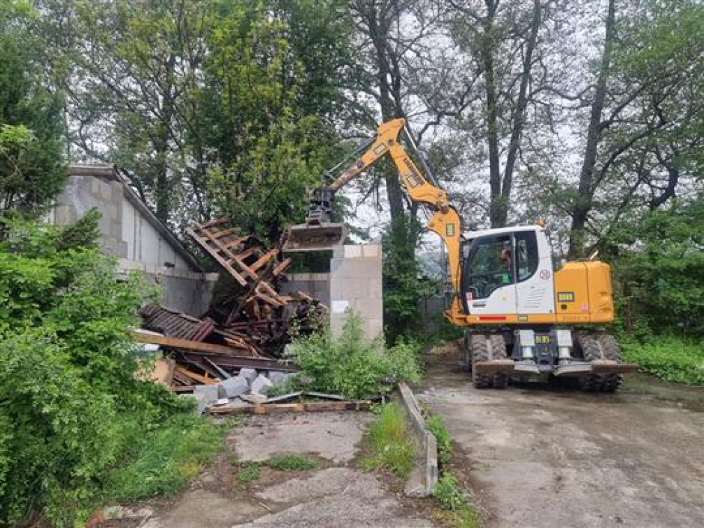 Starosta Čunek radikálně vyřešil problém s bezdomovci Na Lapači