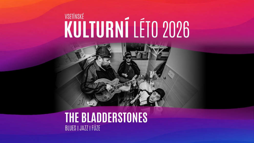The Bladderstones oživí Vsetínské kulturní léto energickou směsí blues, rocku a improvizace