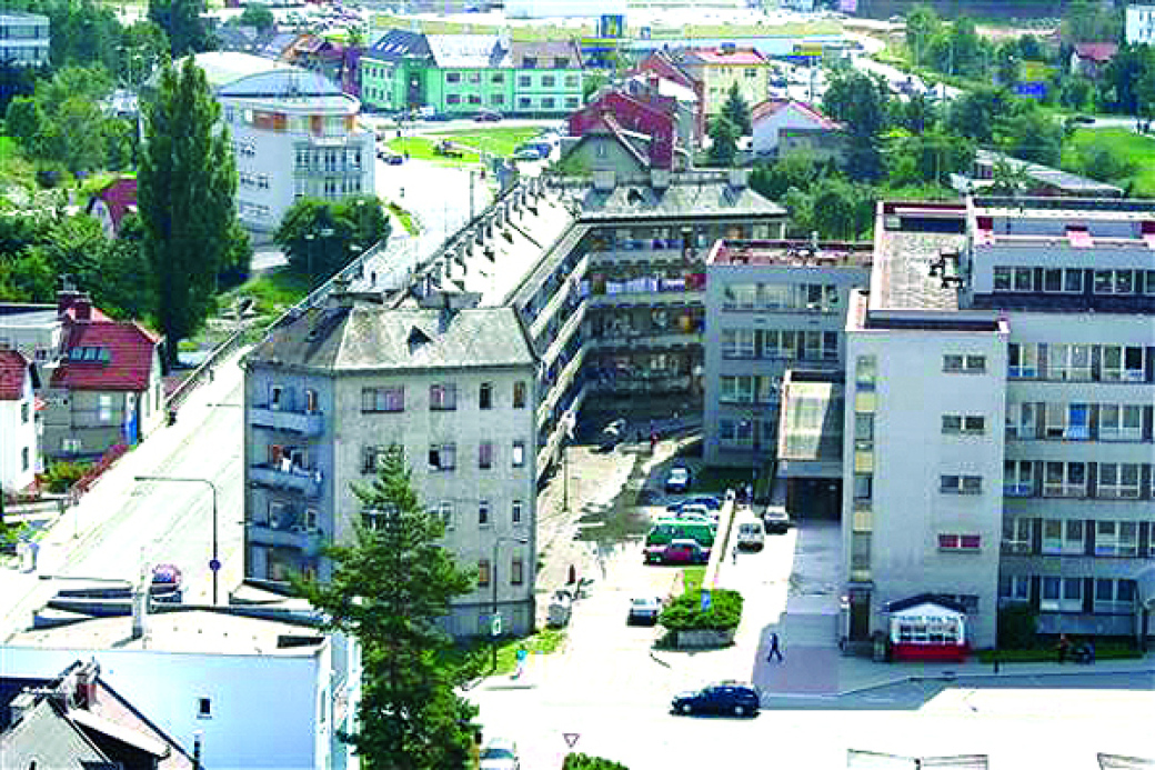 Starosta Čunek ke kauze vystěhovaných Romů: Nad rozhodnutím soudu zůstává rozum stát