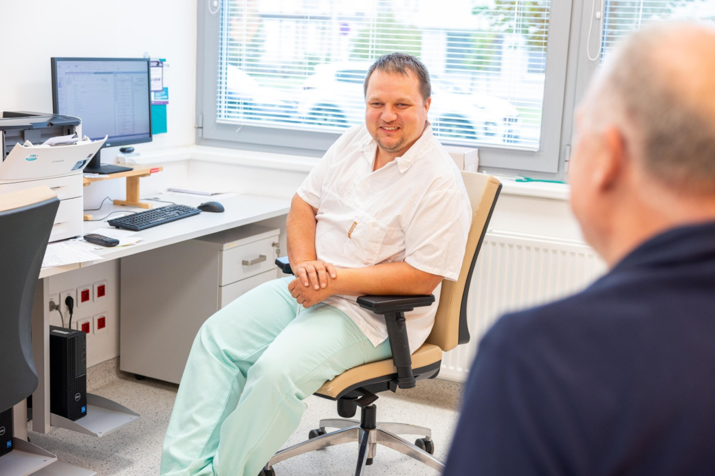 Vsetínská nemocnice otevírá diabetologickou ambulanci
