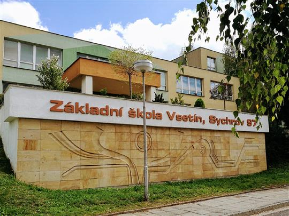 Vsetín  získal dotaci na rekonstrukci jídelny na Sychrově