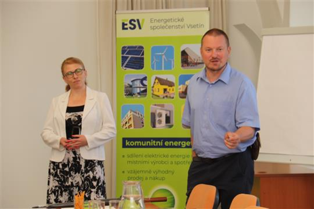 Přípravy vzniku Energetického společenství ve Vsetíně finišují