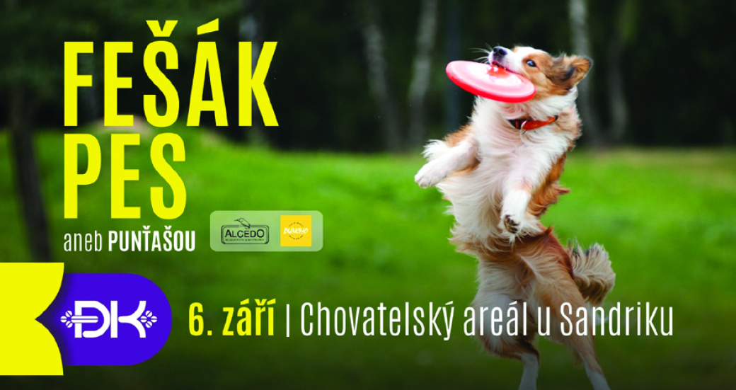 Blíží se další Fešák pes aneb Punťašou