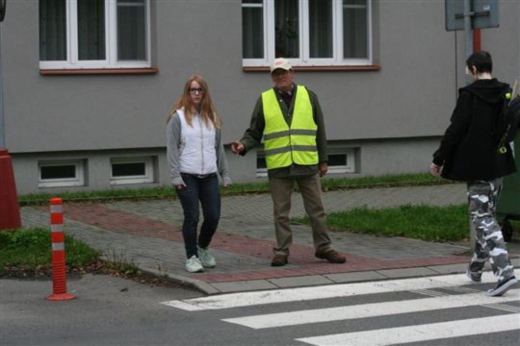 Vsetínská radnice hledá strážce přechodů