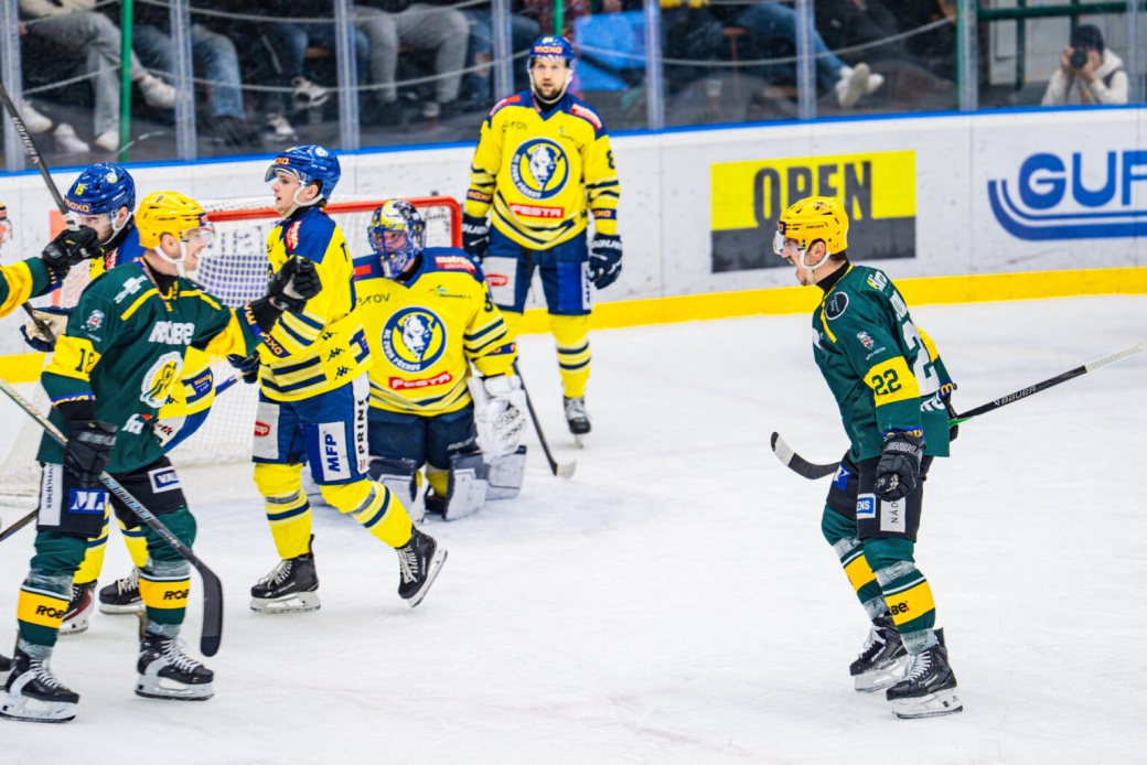 Góly, střety i bitka. Moravská bitva Vsetína s Přerovem rozhodně nenudila