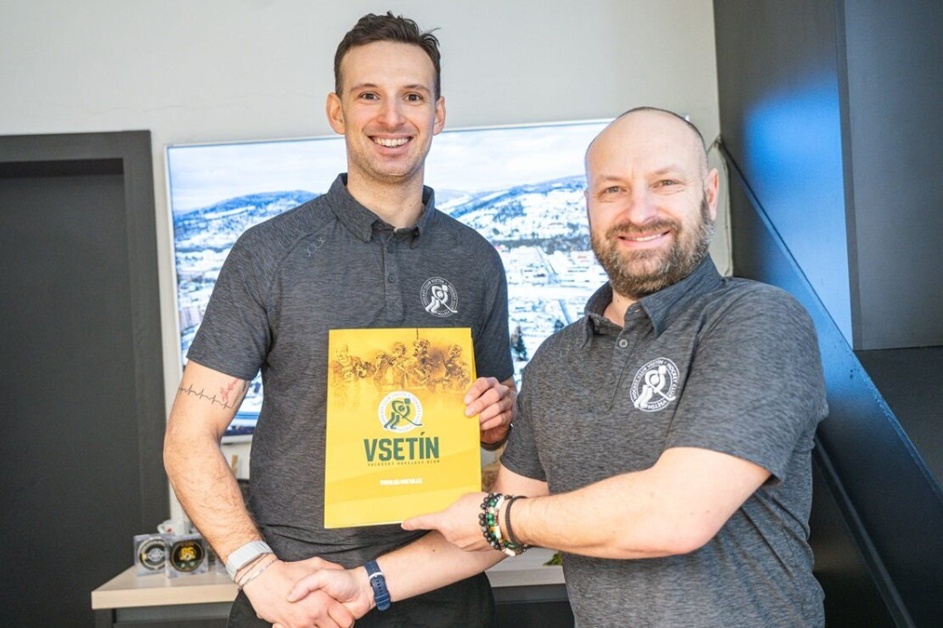 Hokejisté Vsetína mají novou posilu! Na Lapač se vrací brankář Miroslav Svoboda