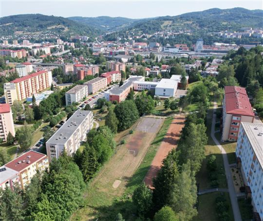 Hřiště u ZŠ Rokytnice projde rozsáhlou modernizací
