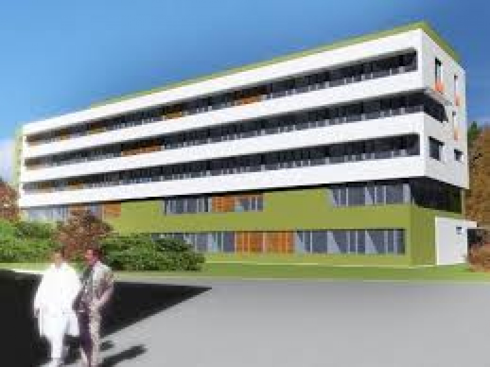 Nemocnice získala od města Vsetín dotaci na vybavení nové interny