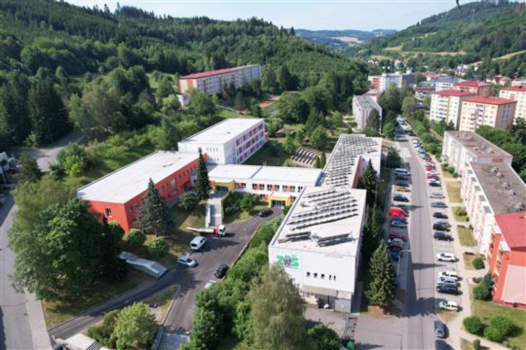 Vsetín investuje do škol desítky milionů korun