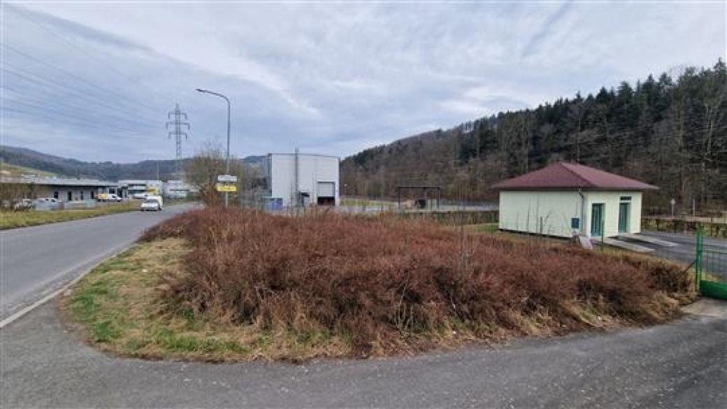 Vsetín buduje na Bobrkách servisní stanici pro karavany