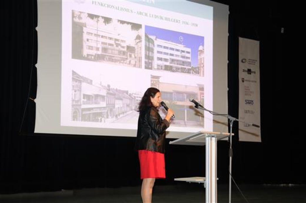 Vsetín hostil celostátní konferenci o bydlení