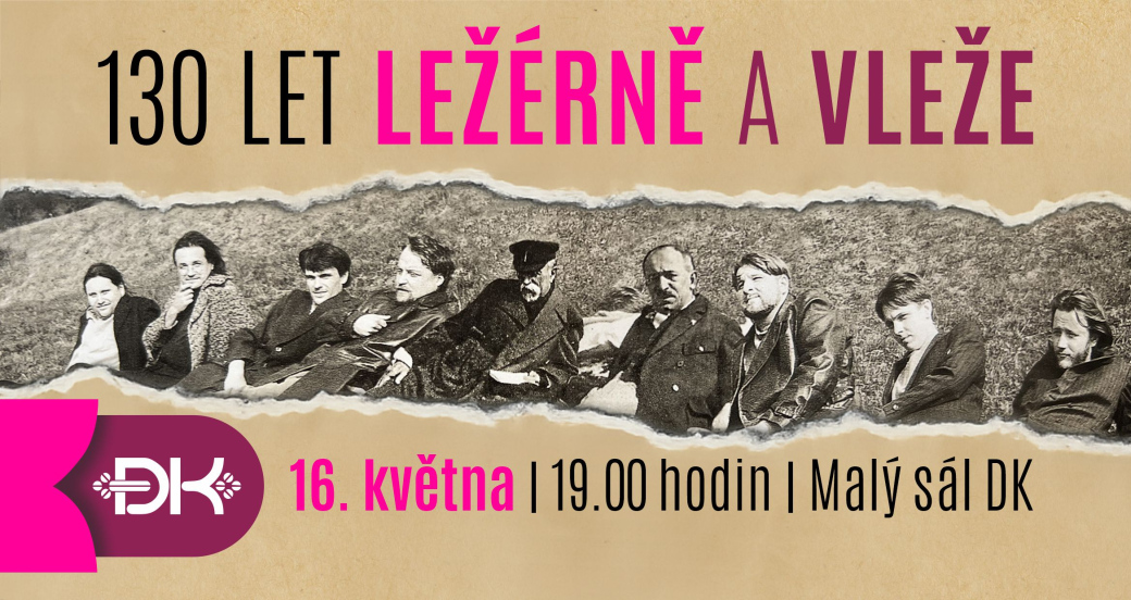 Kapela Ležérně a vleže slaví 30 let